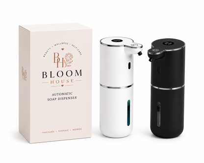 Bloom House™ Foam+ (Automatic Touchless Foam Soap Dispenser)